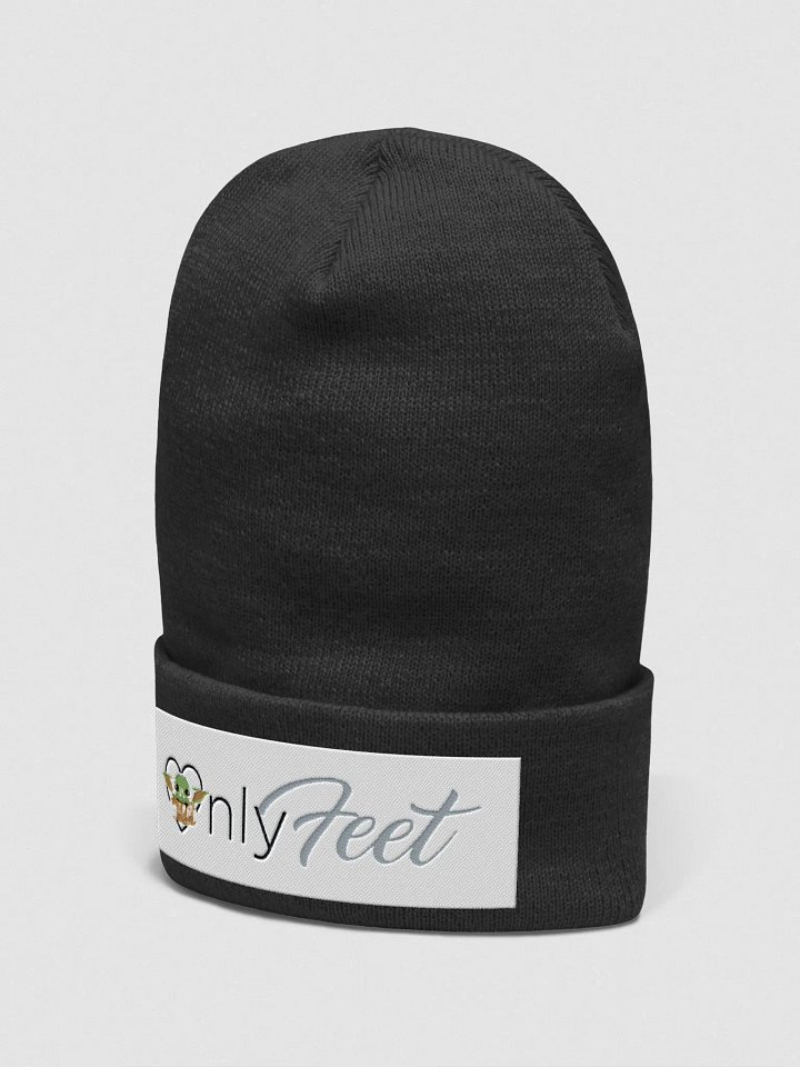 Beanie OF Black product image (2)