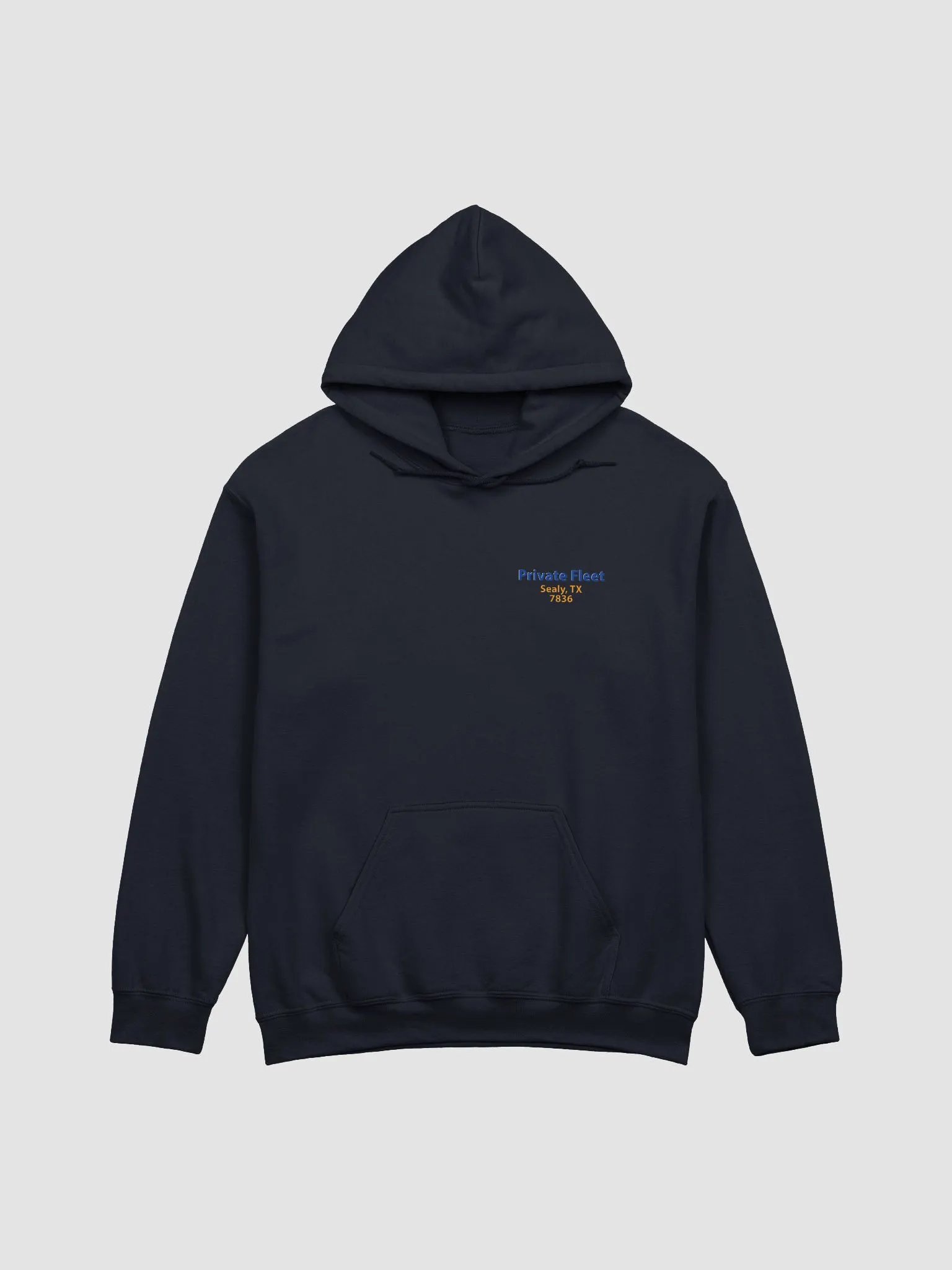 7836 Sealy Walmart Private Fleet hoodie product image (2)