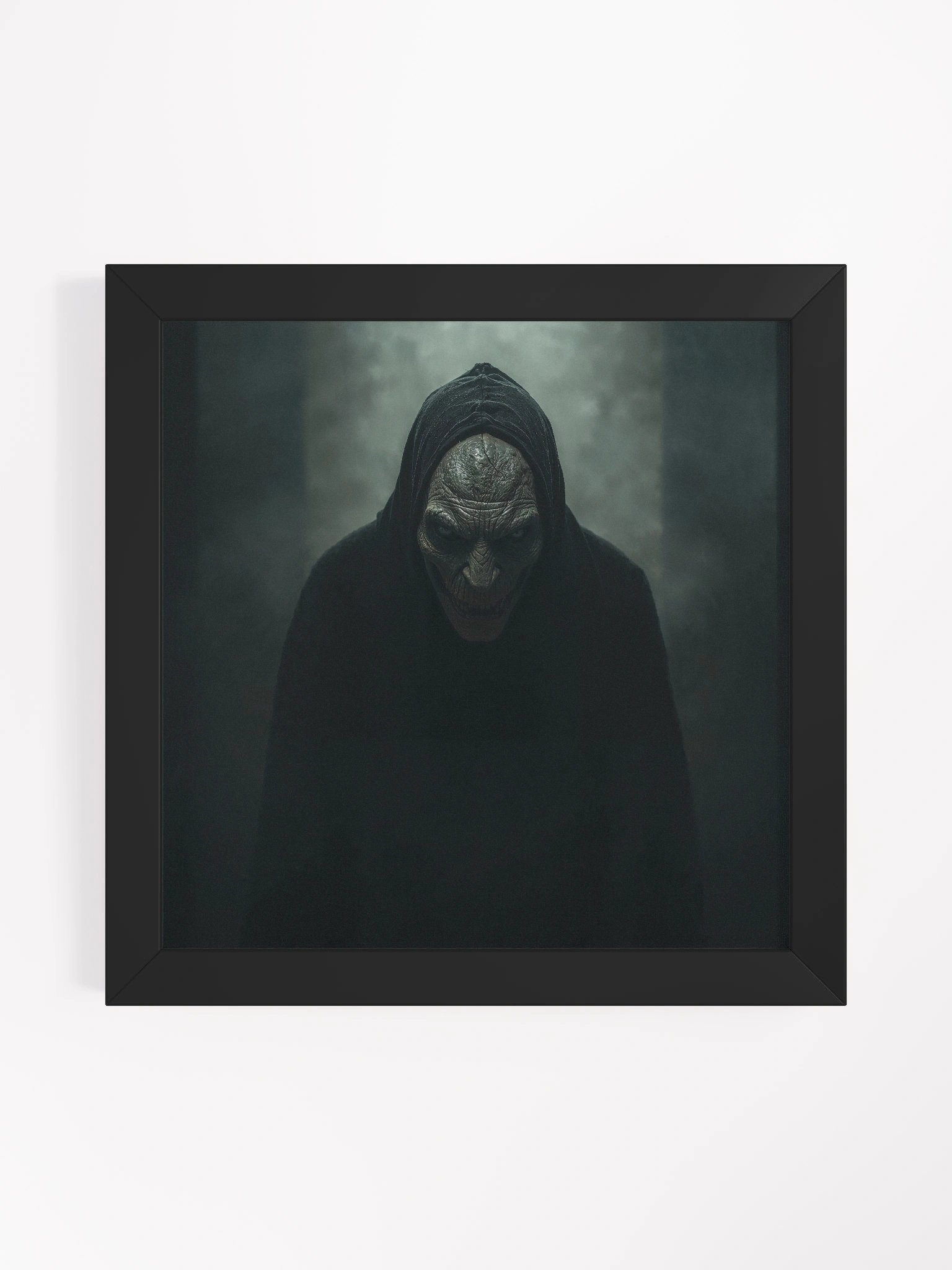 The Hallway Watcher Framed Print product image (2)