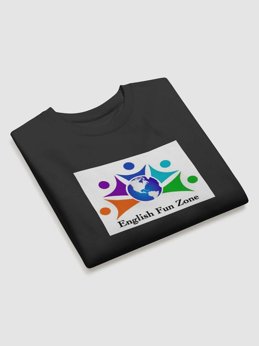 English Fun Zone Logo product image (3)