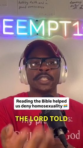 From Outcast to Beloved Son redeempt1on

Chandler’s story is raw, powerful, and full of hope. From brokenness, abuse, and con...