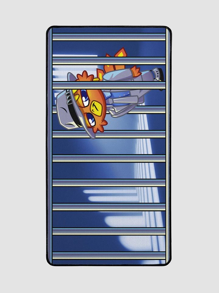 Jailbird Desk Mat product image (2)