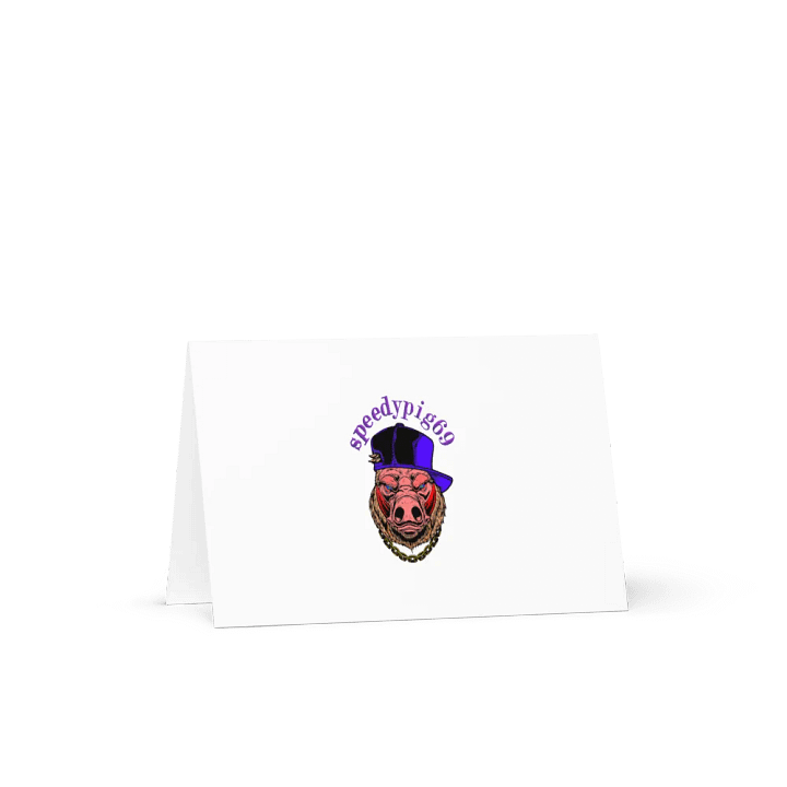 I support speedypig69 product image (1)
