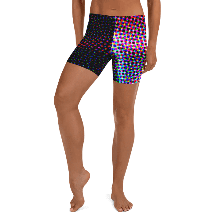The Lorelei Tight Shorts product image (1)