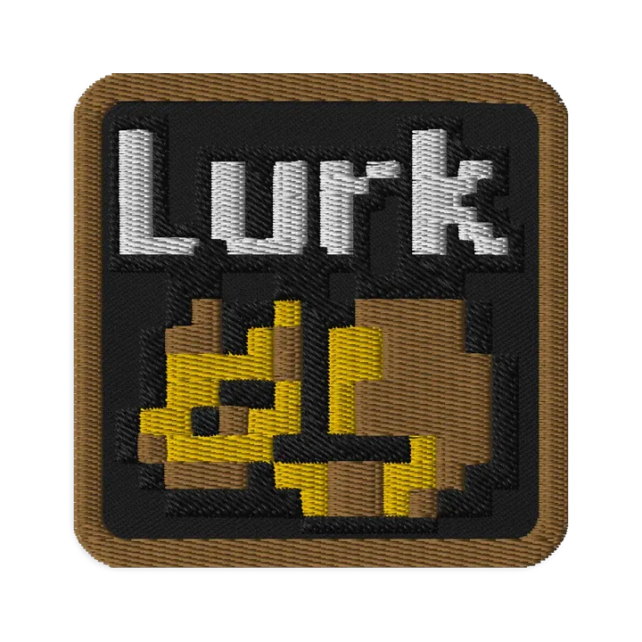 Lurk Patch product image (1)