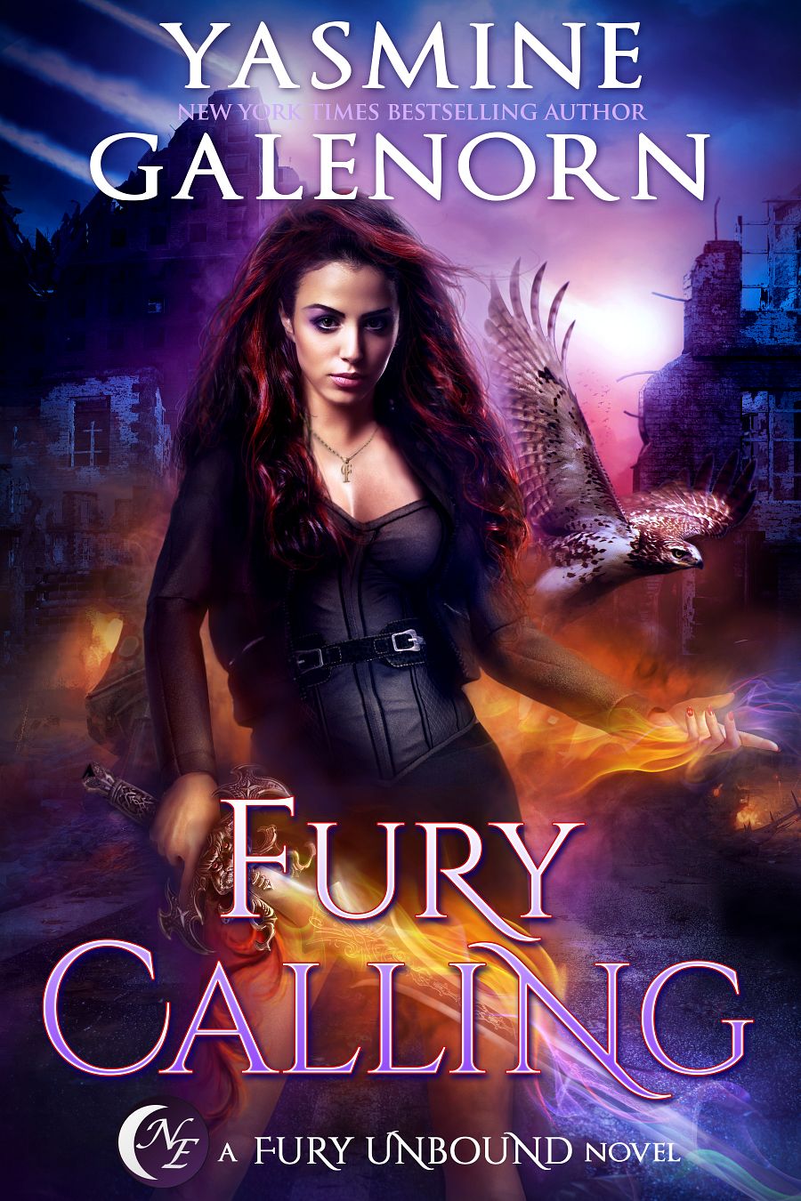 Fury Calling product image (1)