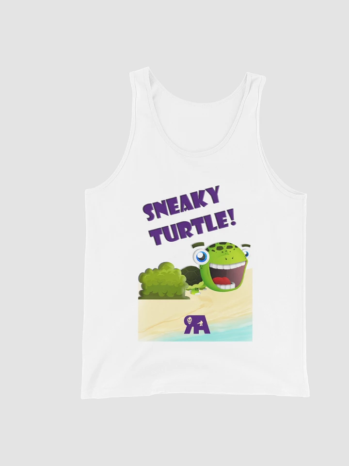 Sneaky Turtle Tank product image (1)