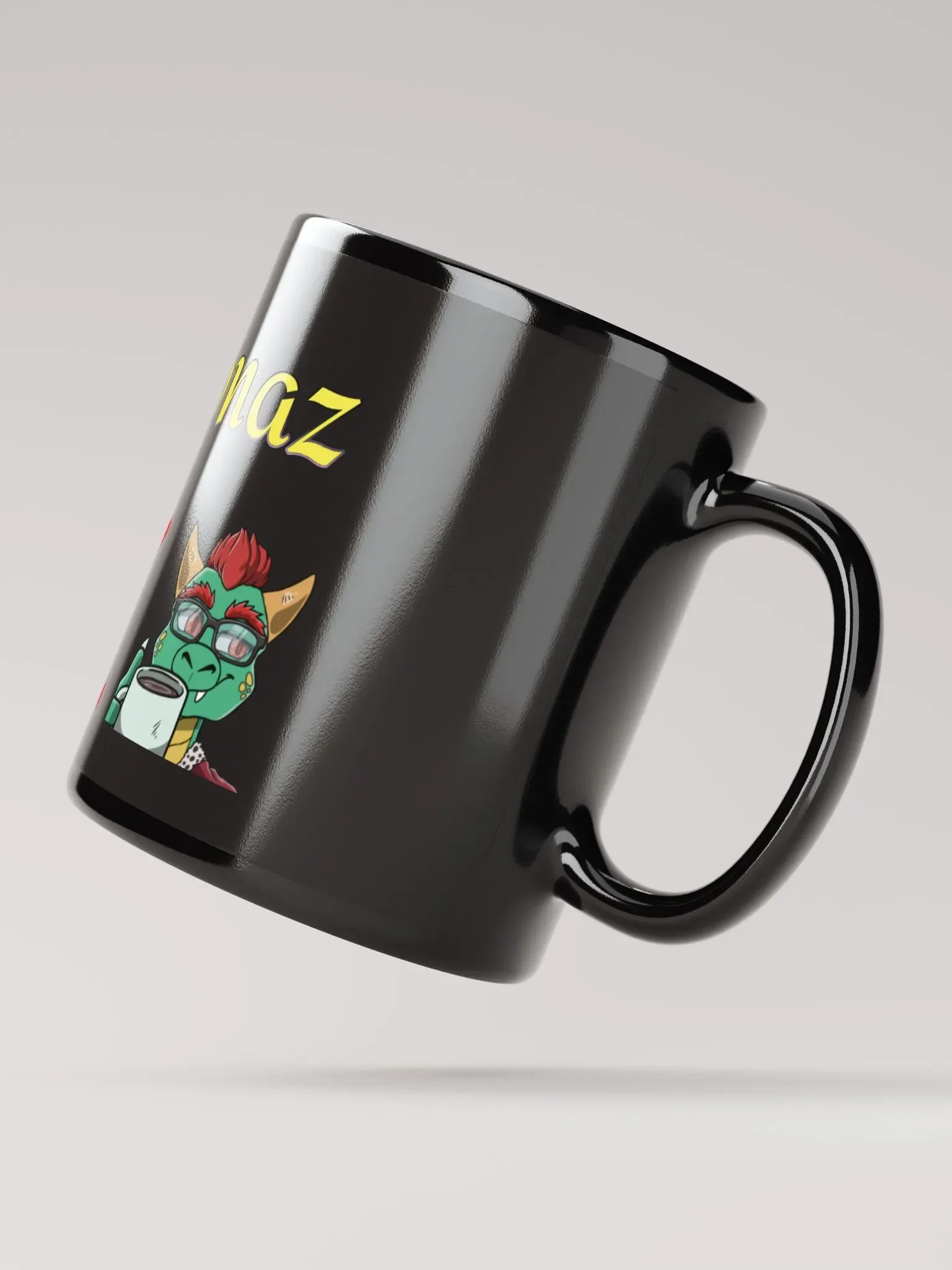 Tasse LaDragonazTv/ LaDragonazTv Mug product image (2)
