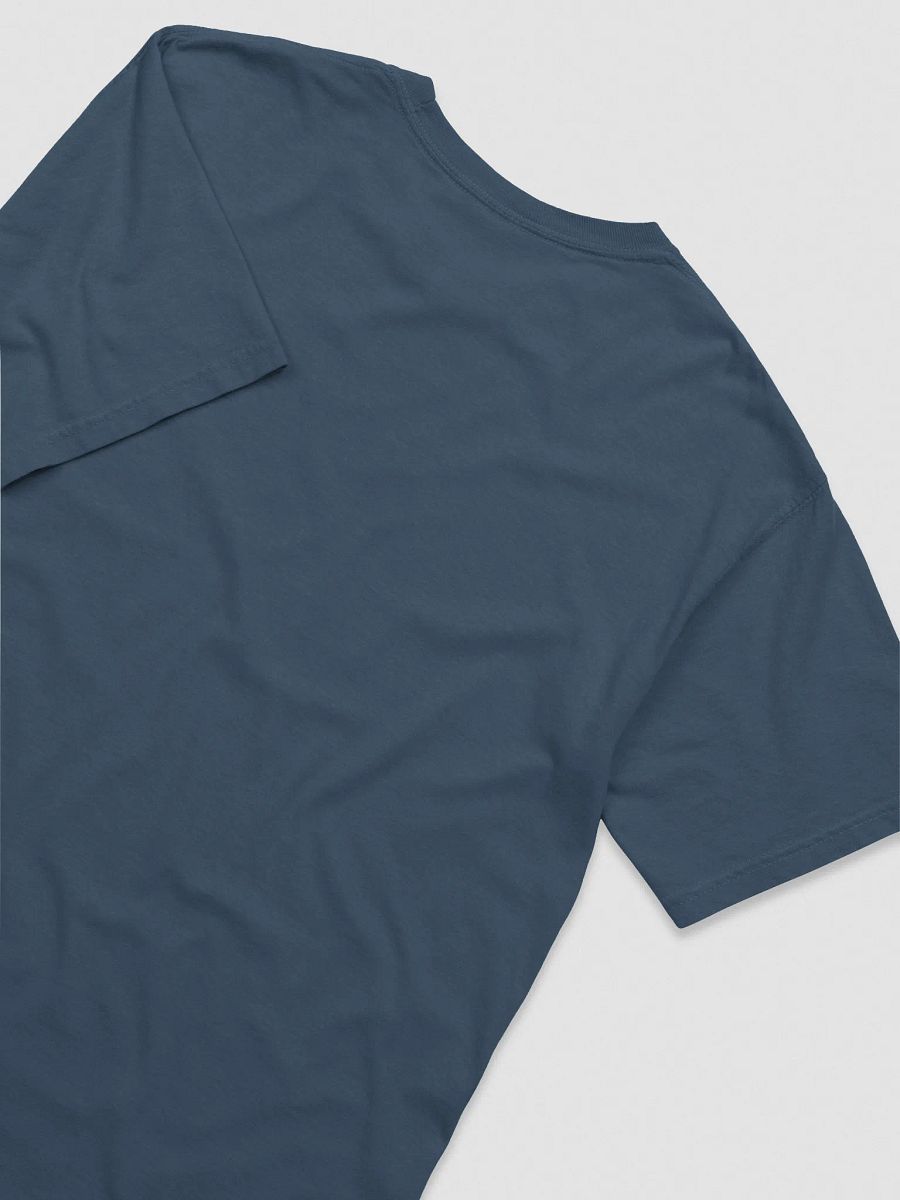 paralluxe heavyweight unisex t-shirt product image (4)