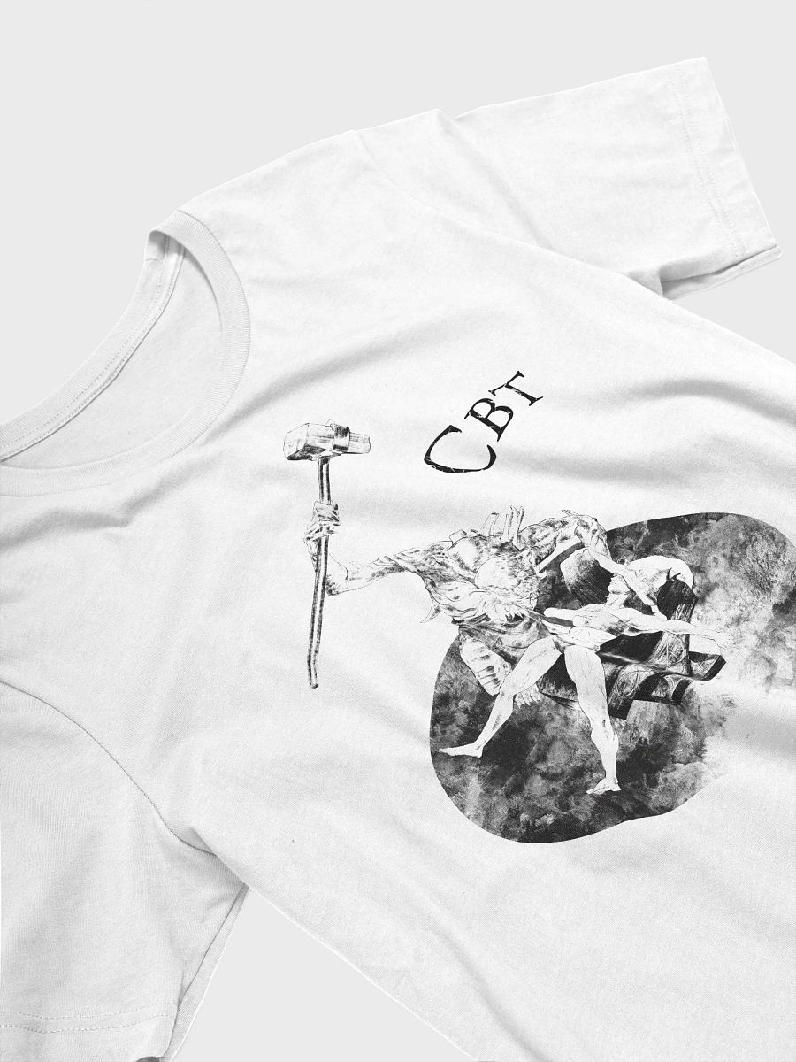 CBTee - White product image (3)