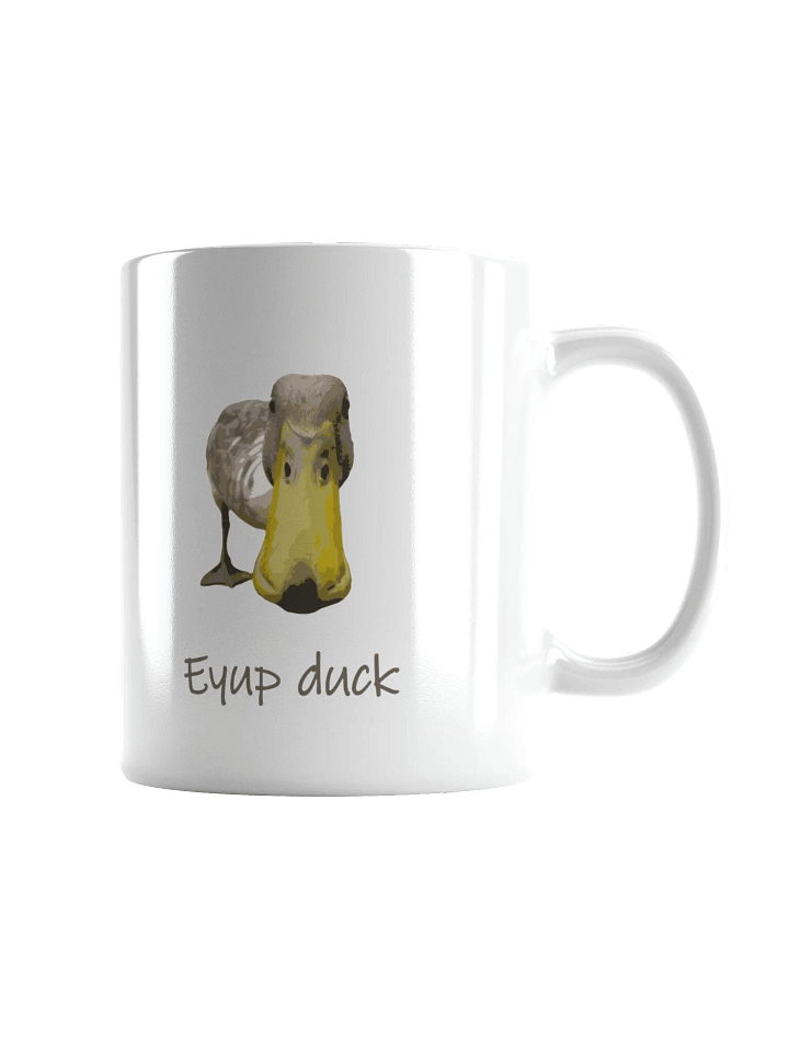 Eyup Duck - Mug product image (1)