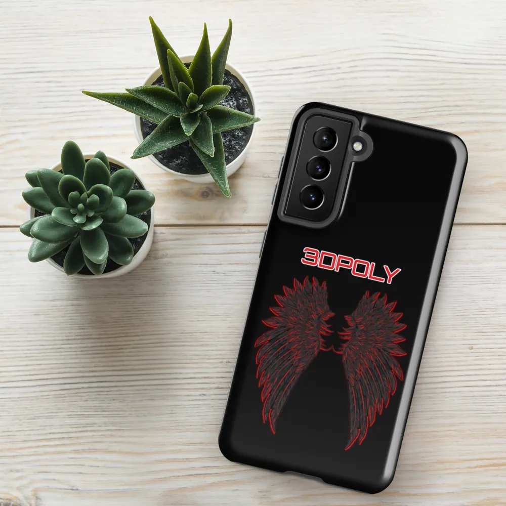 3DPOLY Samsung Phone Case's Custom Design product image (8)
