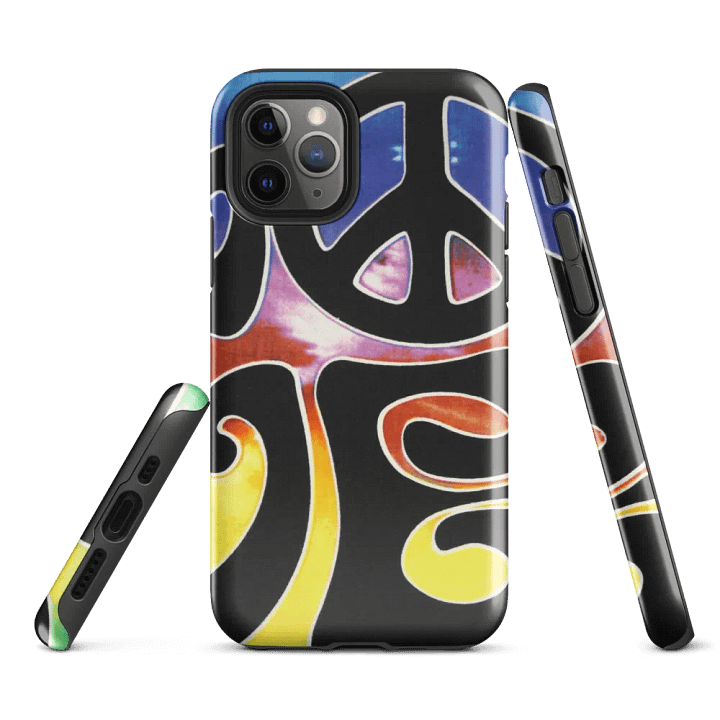 Empower the '60s Phone Case – Stylish Protection for Your Device product image (2)