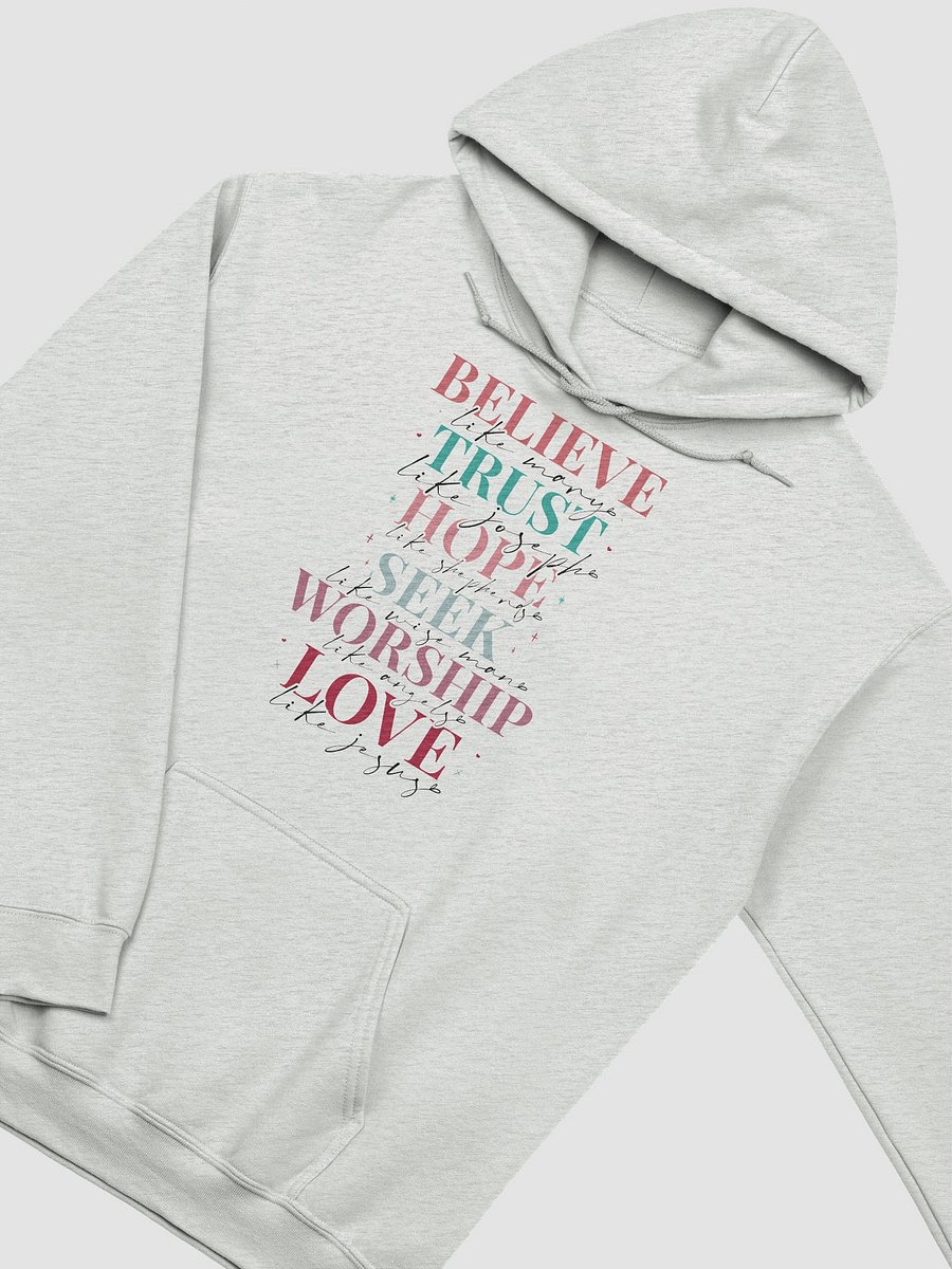 Inspirational Words Classic Hoodie product image (21)