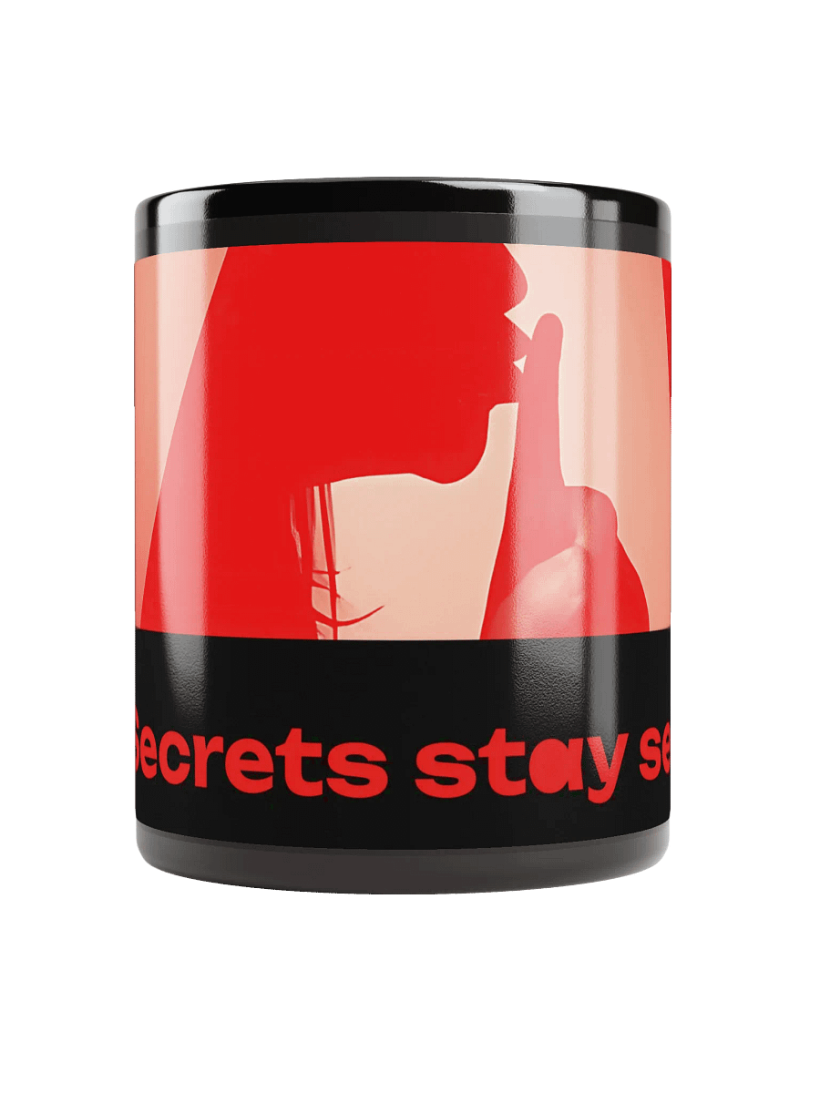 The Best Kept Secret Radio Network Mug product image (9)