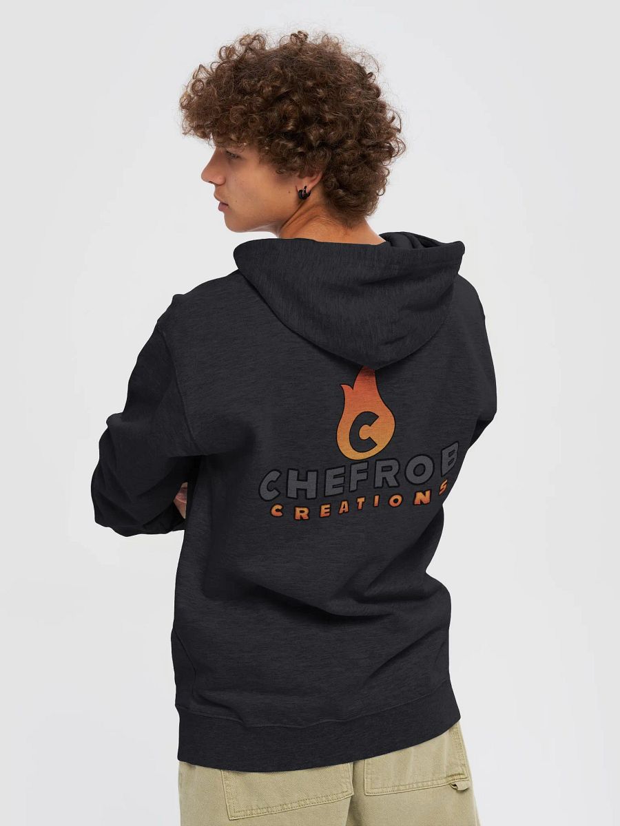 Logo V2 Fleece Zip Up Hoodie product image (5)