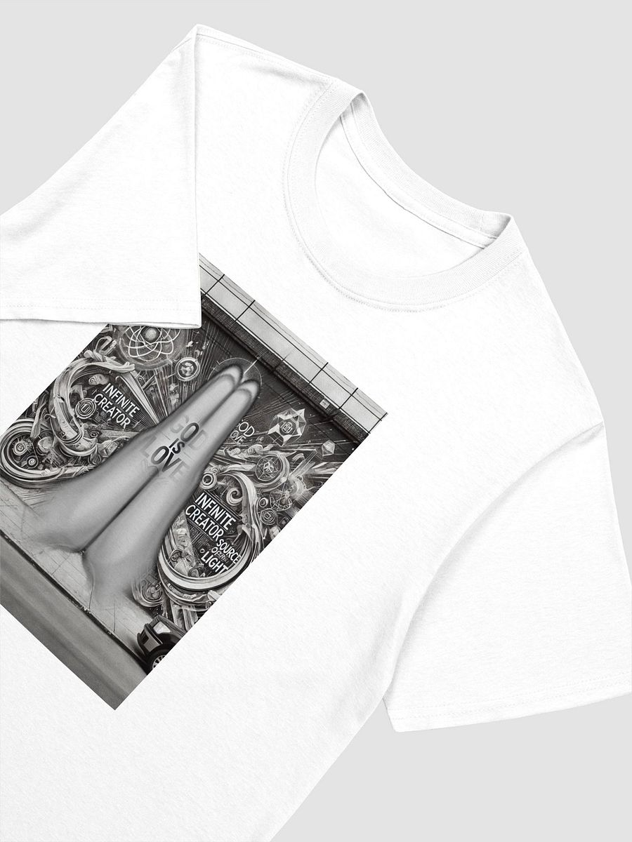 God Is Love | Unisex T shirt product image (31)