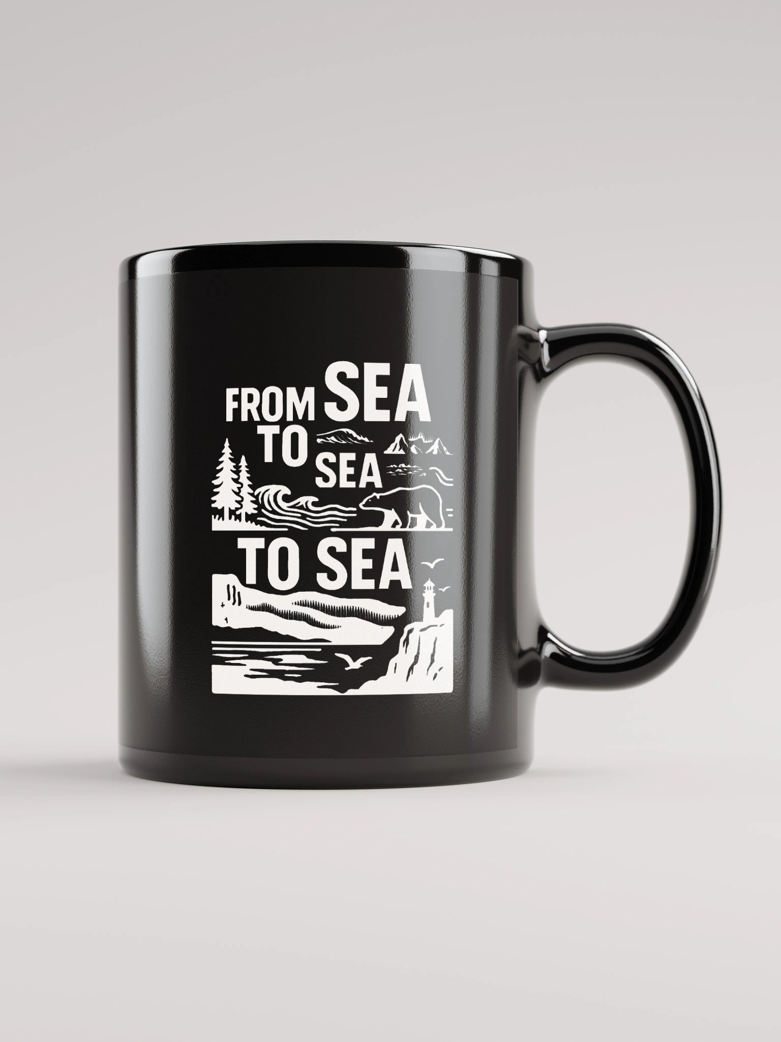 From Sea to Sea Cup product image (2)