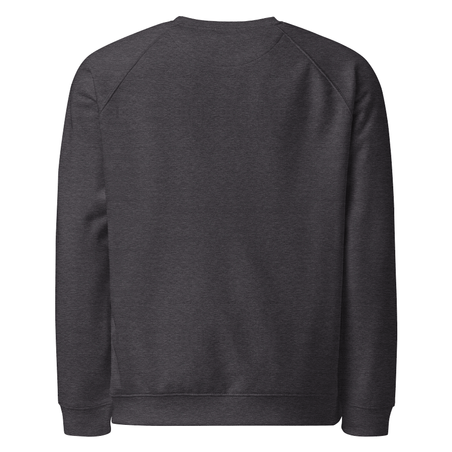 Sunrise Tree Organic Raglan Sweatshirt product image (2)