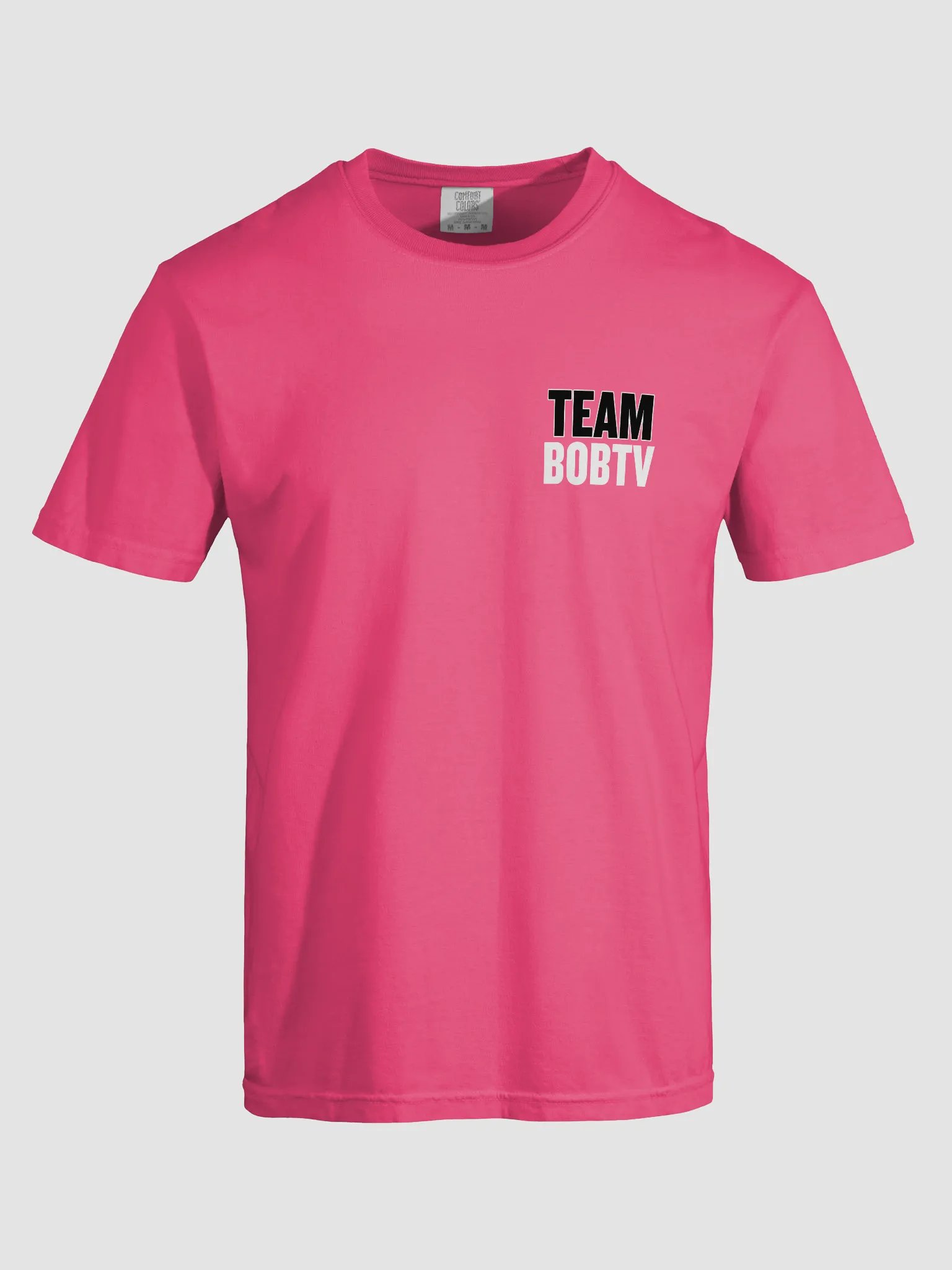 Team BobTV T-Shirt product image (10)