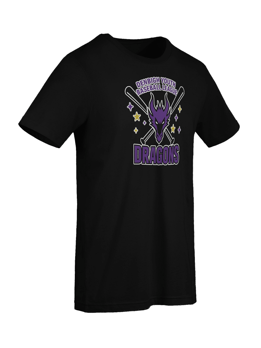 Dragons - Soft T-shirt product image (9)