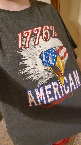 Happy Independence Day!
.
.
.
#independenceday #4thofjuly #america #1776 #freedom #declarationofindependence