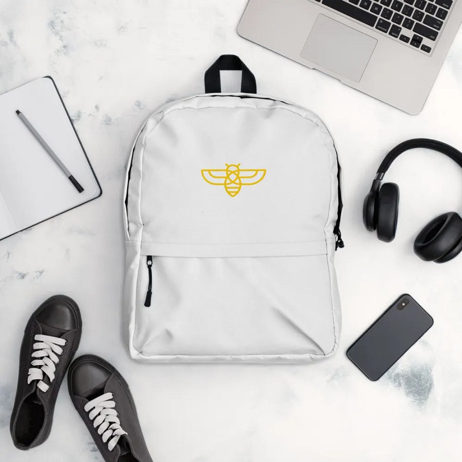 Bee Backpack product image (5)