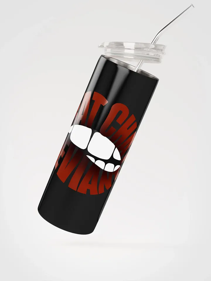 Brat Chat Straight Tumbler product image (2)