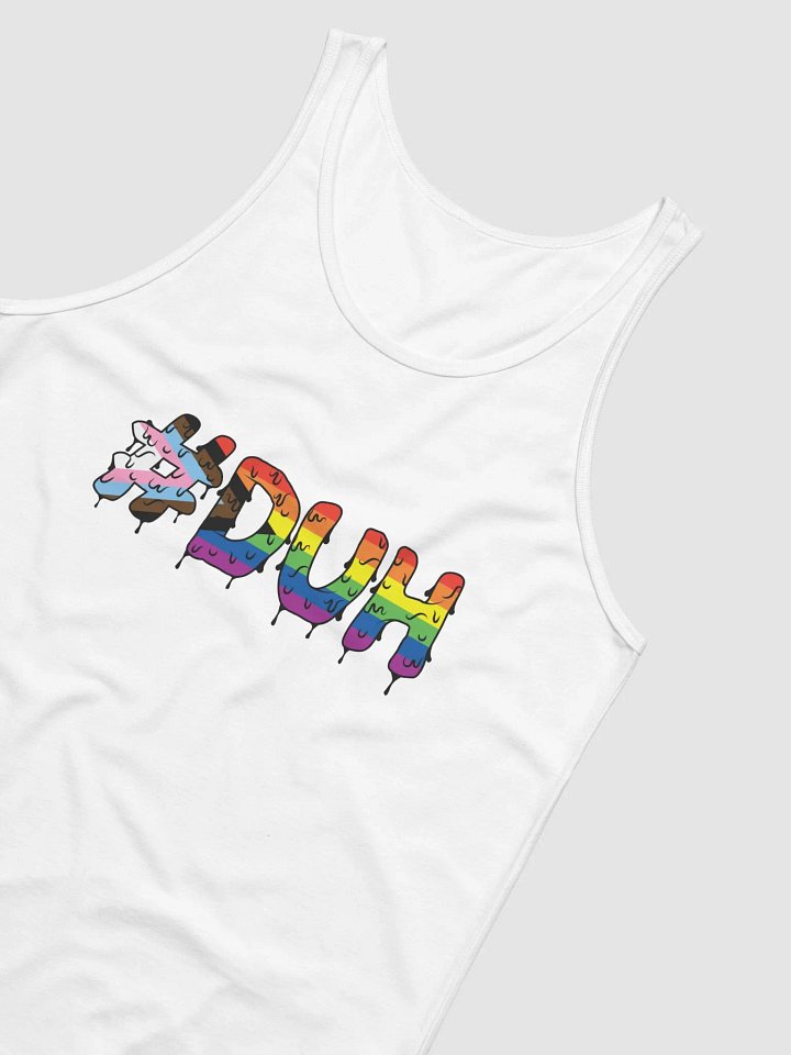 #DUH Progress Tank product image (6)