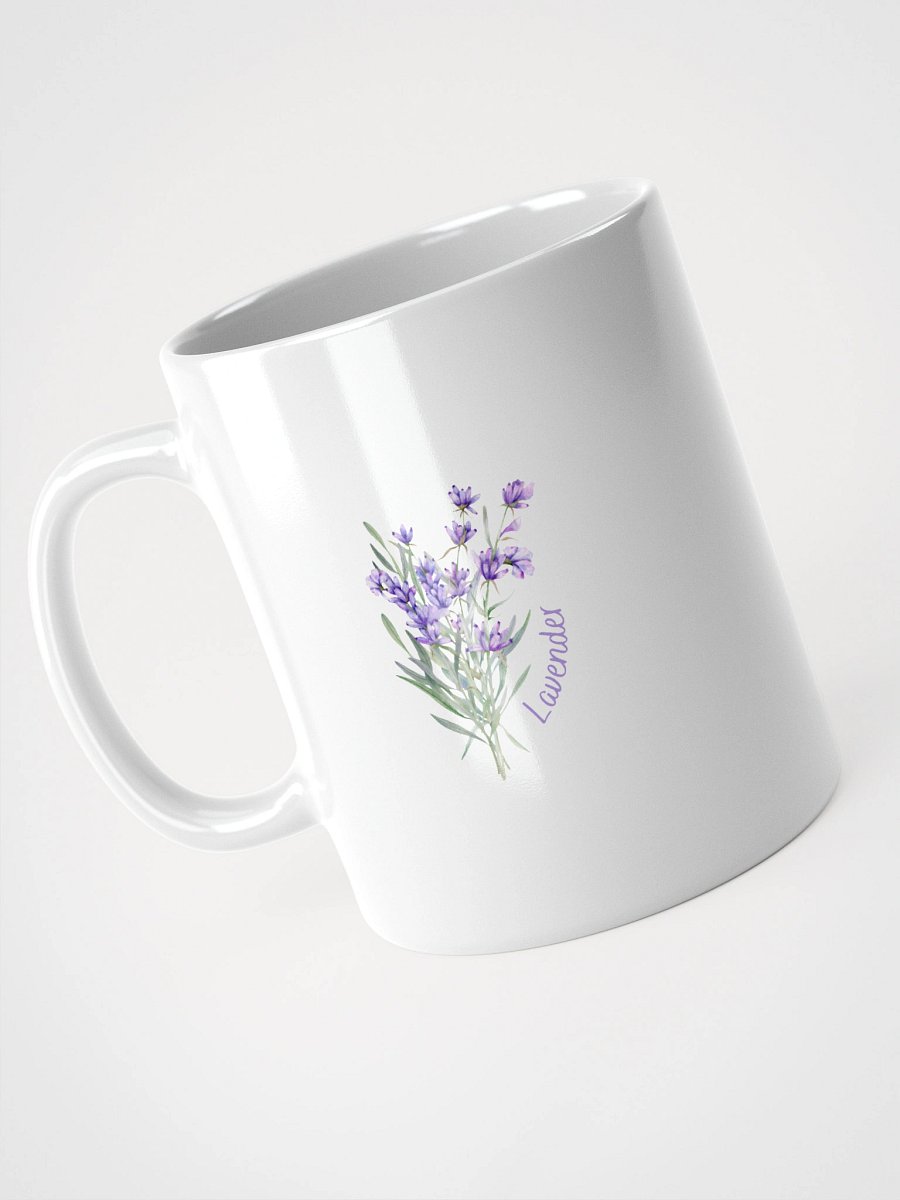 Lavender Coffee Mug product image (7)