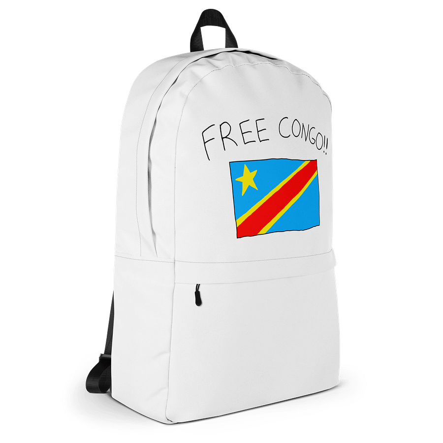 Free Congo - Backpack product image (4)