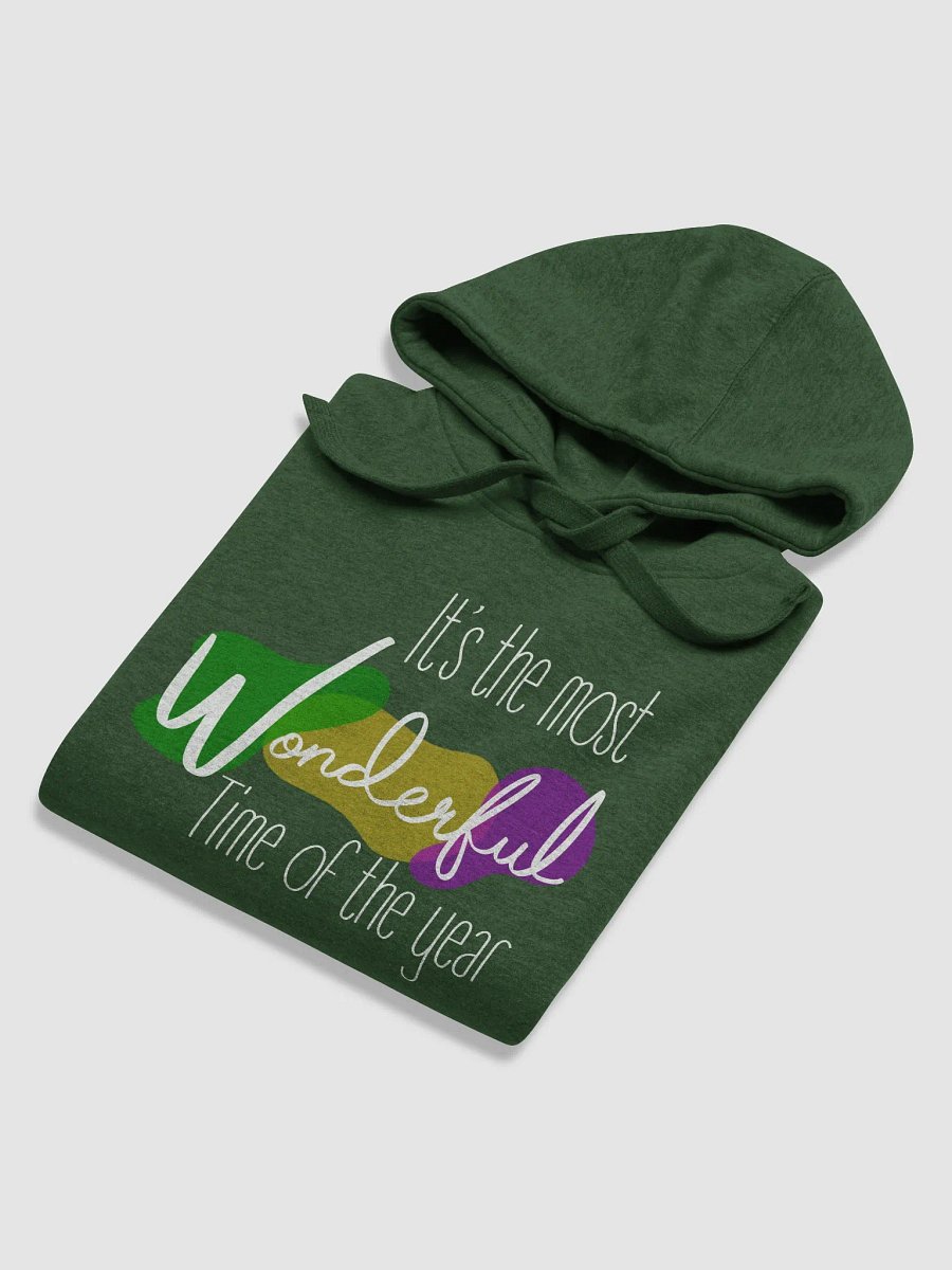 Mardi Gras Most wonderful time of the year (Dark) product image (16)