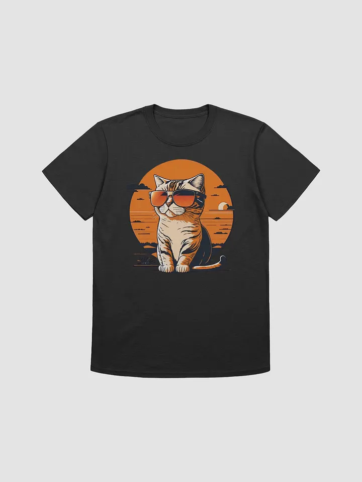 Discover Stunning Summer T-Shirt Designs Featuring Vector Graphic Sunsets product image (1)