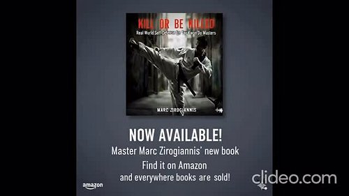 Kill of Be Killed: Real World Self-Defense for Tae Kwon Do Masters by Master Marc Zirogiannis. #taekwondo #mastermarczirogian...