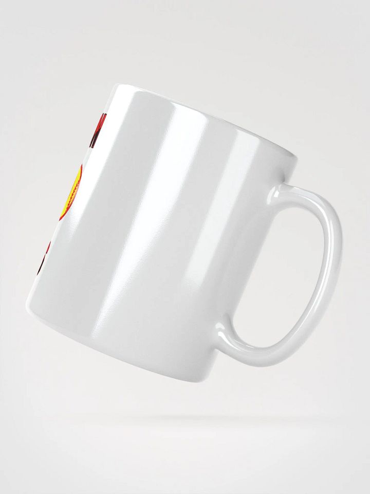 Brockton Blazers Logo White Mug product image (2)