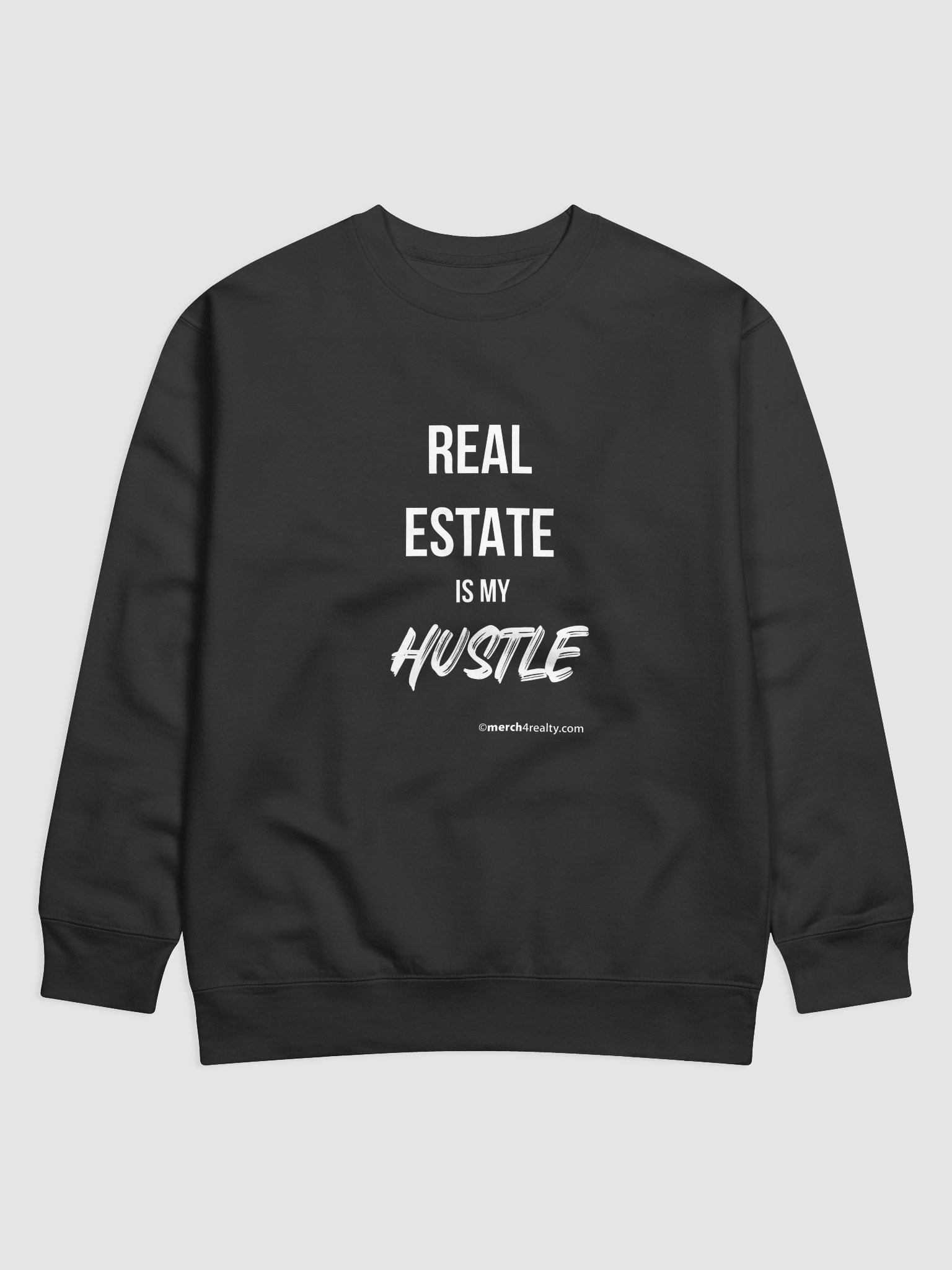 Real Estate is my Hustle Premium Sweatshirt product image (4)