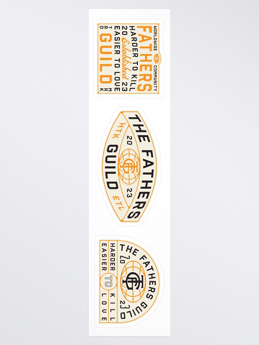Sticker Sheet product image (3)