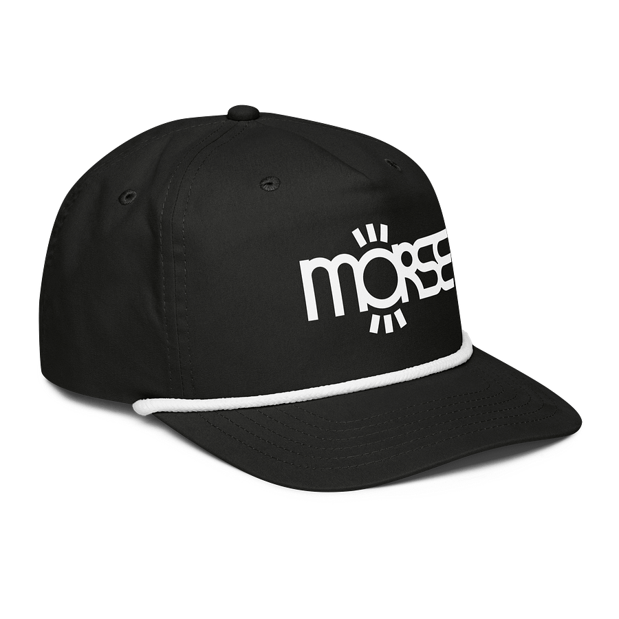 Morse Hat - 2025 Collection product image (4)