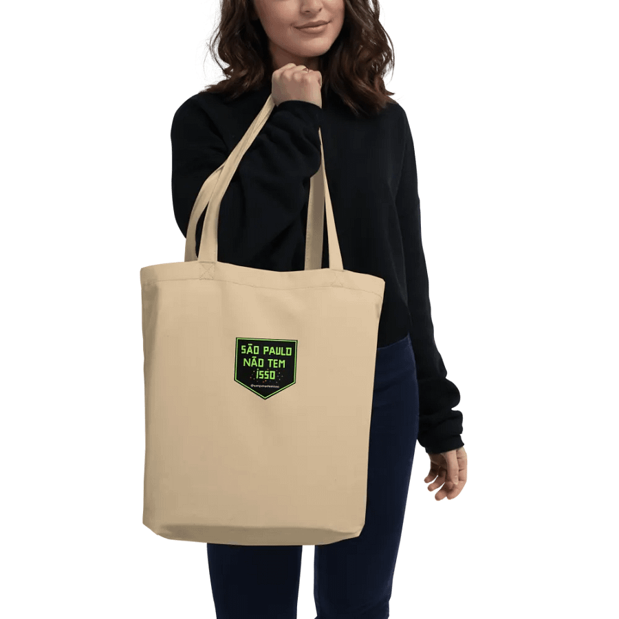 Ecobag da zoeira sustentável product image (3)