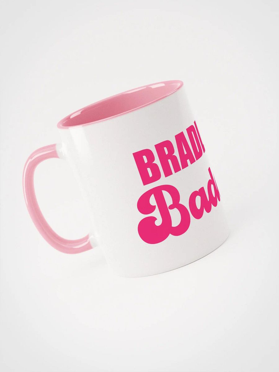 Bradley's Baddies Mug product image (3)