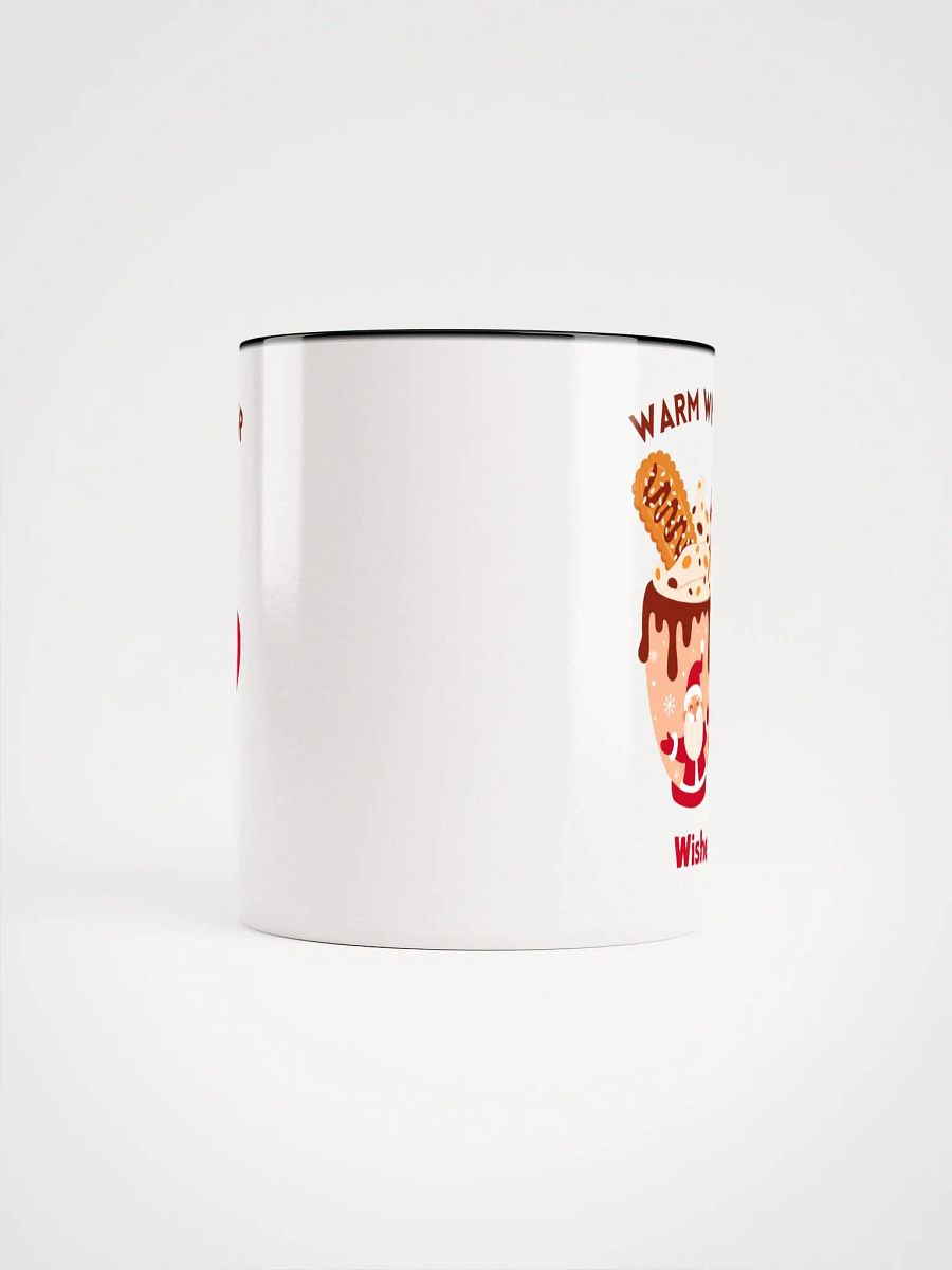 Winter Wishes Ceramic Mug product image (37)