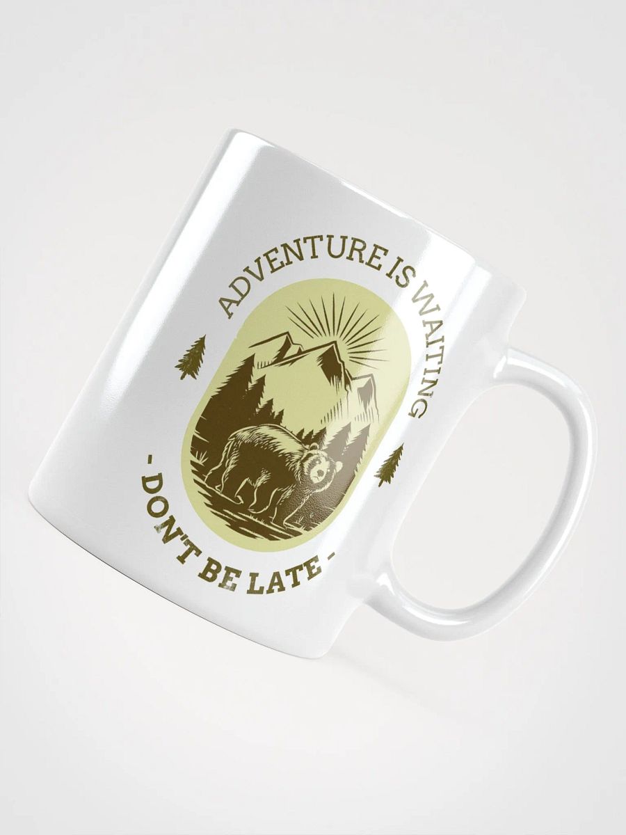 Adventure is Waiting Mug product image (4)