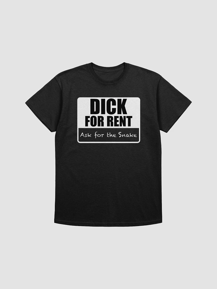 Dick For Rent product image (1)