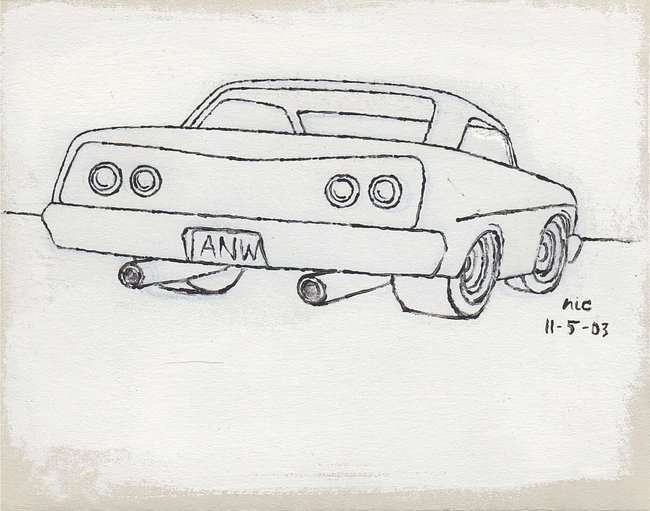 White Cars