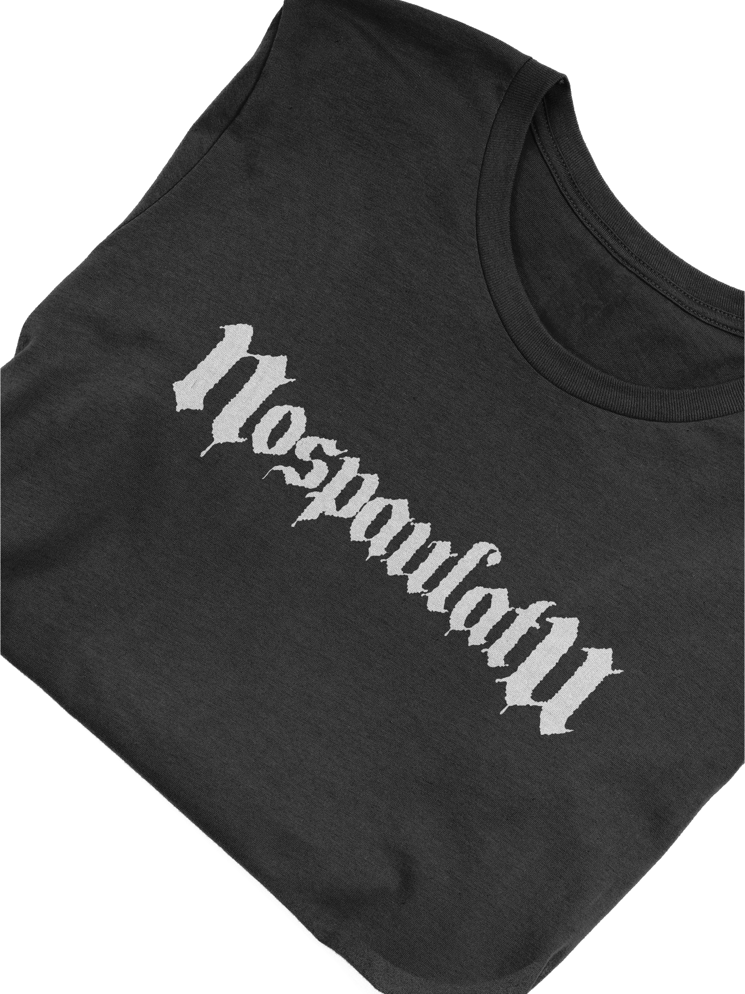 White Logo Supersoft Unisex Tee product image (4)