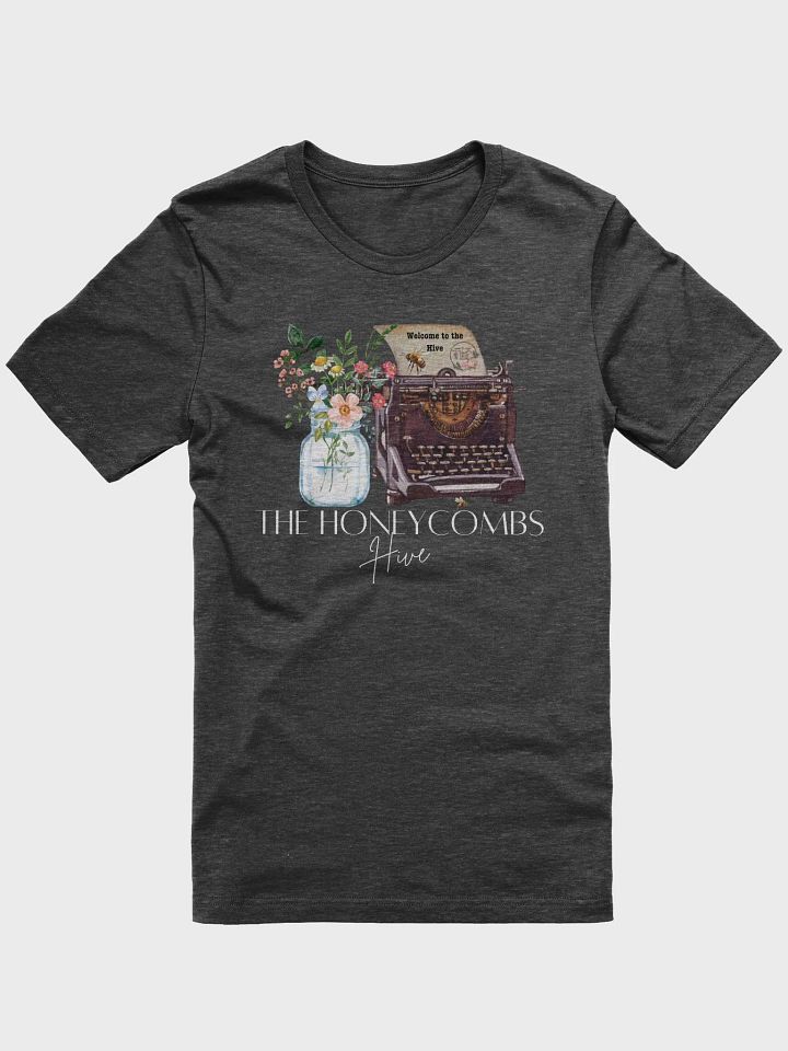 The HoneyCombs Hive Newsletter T-Shirt product image (1)