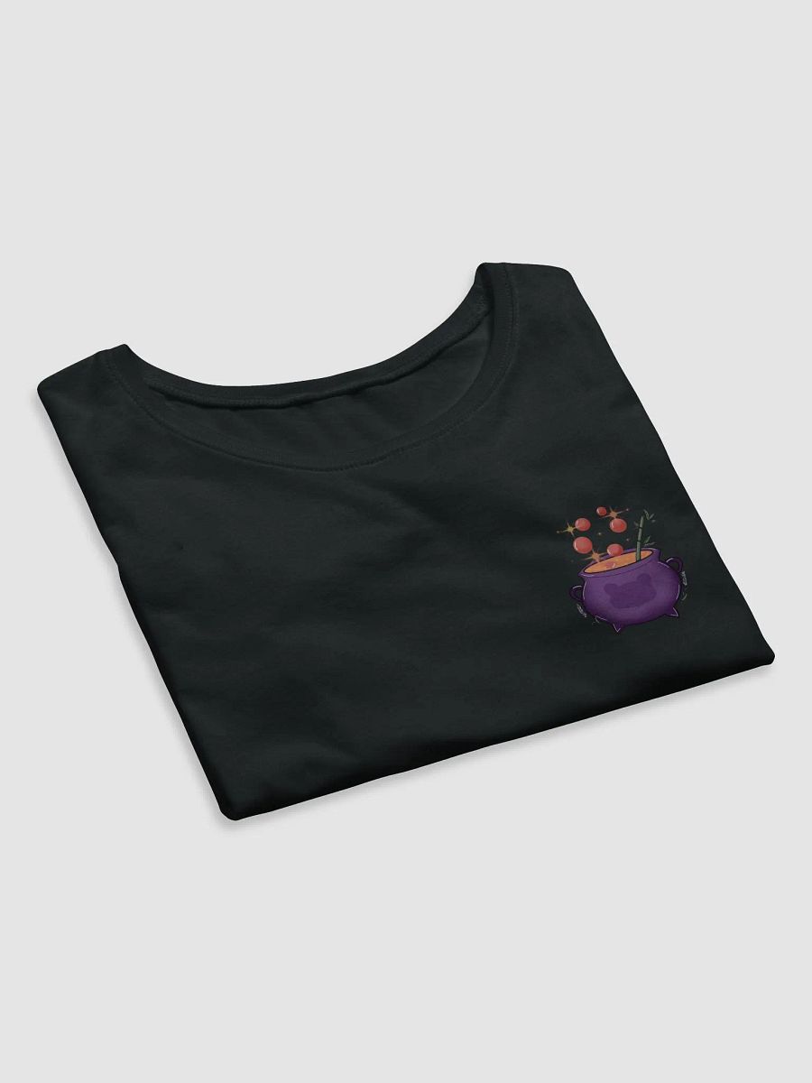 Panda Doll Crop Top - Front Design product image (7)