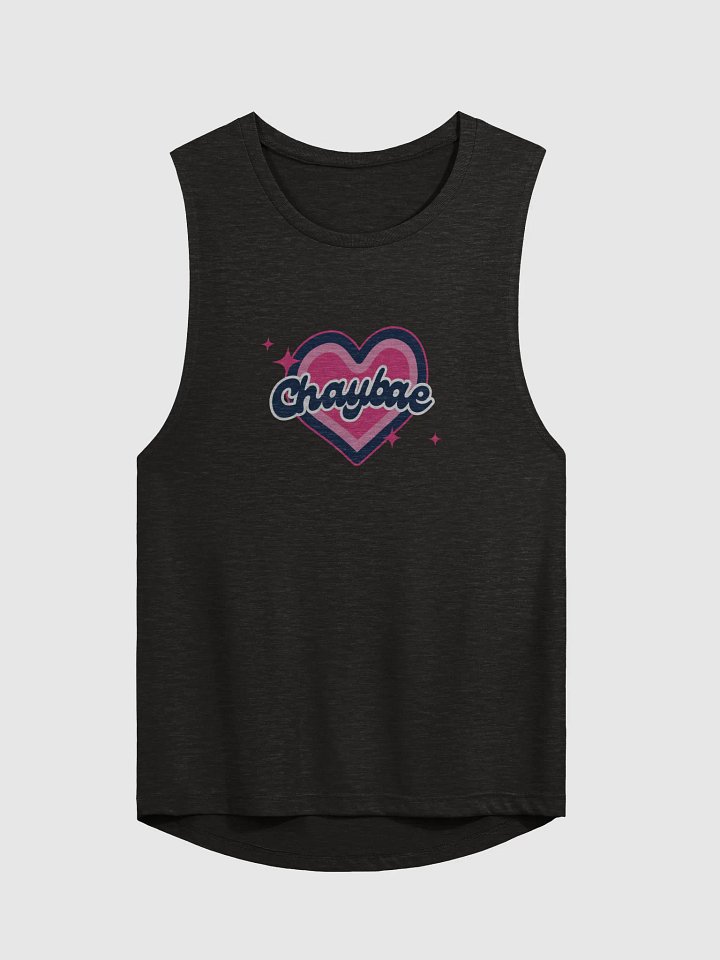 Chaybae Heartthrob Muscle Tank product image (4)