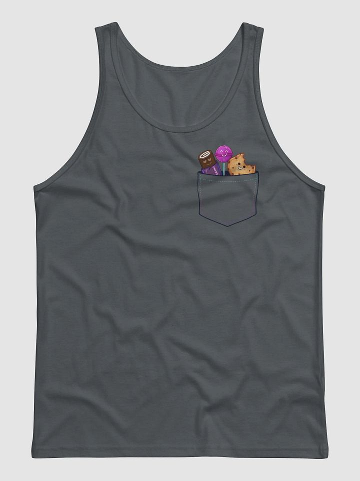 Pocket Snacks Tank product image (1)