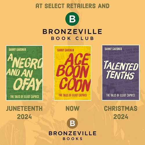 Announcing the complete series now under one roof and delivered by a Black American-owned supply chain for books, the celebra...